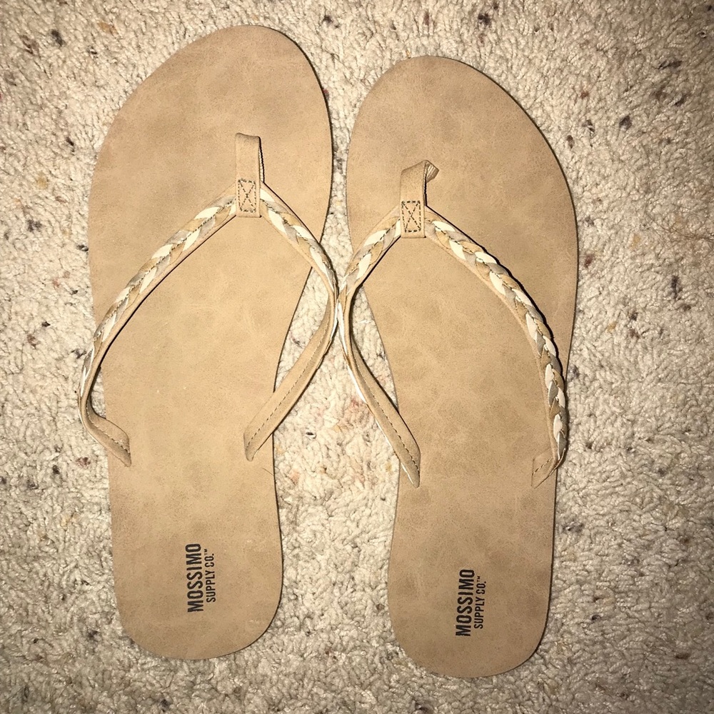 Target flip flops